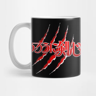 Samurai X Mug